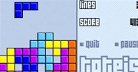 Free Tetris ️ Play on CrazyGames.